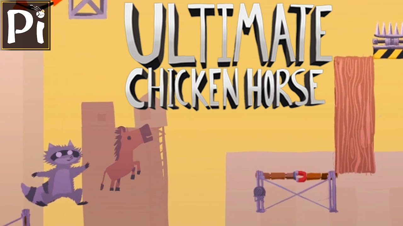 Ultimate Chicken Horse - Insanity Challenges