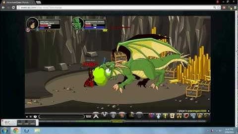 Aqw Alpha Omega class review