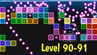 One Ball… 200 Bricks Gone 😱 | Bricks Breaker Quest I Mobile Games screenshot 5