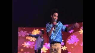 Ceria Popstar 2: Iqbal Bersama Azrul & Zam - Lelaki Seperti Aku (Alif Satar) [16.05.2014]