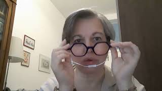 Asmr Toccare Punti Del Viso Per Martina