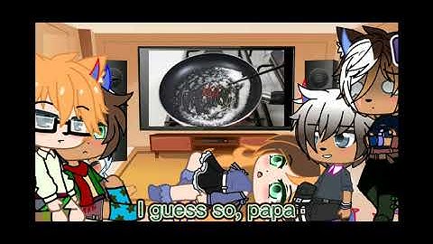 If my oc react to HowToBasic-