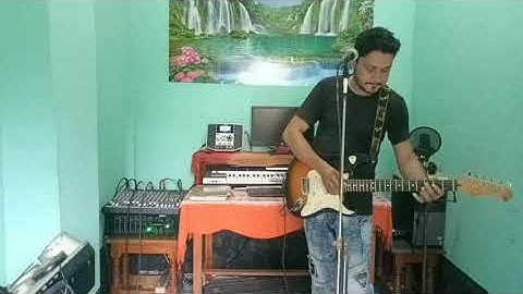 practice with Boss eBand JS10