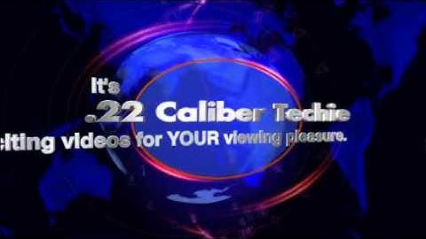 My New (and hopefully final) Intro - Created using Flixpress.com