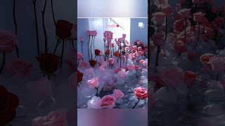 Beautiful Rose Flower🌹 Fresh Morning WhatsApp Status Video #youtubevideos #shorts