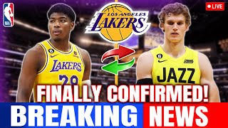 LAST MINUTE! BIG TRADE ALERT! BIG DEAL IN PROGRESS?! LOS ANGELES LAKERS