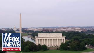 Lincoln Memorial's undercroft opens to public after being hidden since 1922