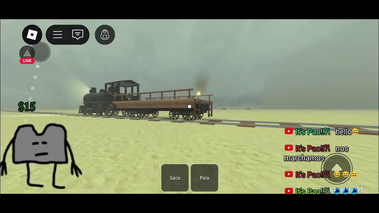 Dead rails - YouTube