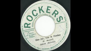 Hugh Mundell - One Jah, One Aim, One Destiny - YouTube
