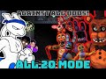 AGAINST ALL ODDS!!! || HYPERVERSE PLAY FIVE NIGHTS AT FREDDY’S 2 REIMAGINED || (20/20)