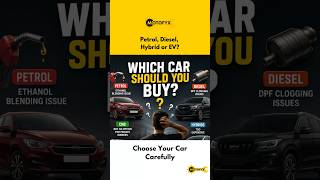 Why Choosing a Car in India is So Confusing in 2026? Petrol vs Diesel vs CNG vs Hybrid Explained!