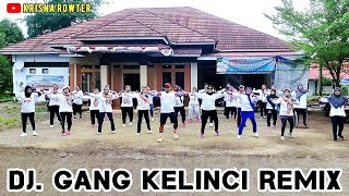 Download Lagu DJ. GANG KELINCI REMIX // SS HARCO #krisnarowter #senamkreasi #zumba #senamirama #dance #senamanaktk MP3