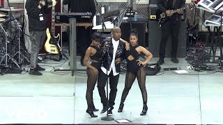 Ne-Yo - She Knows (Live On The Honda Stage From The Georgia Dome)