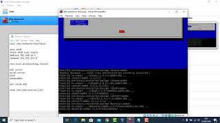 cara install cms wordpress di debian server 8 5