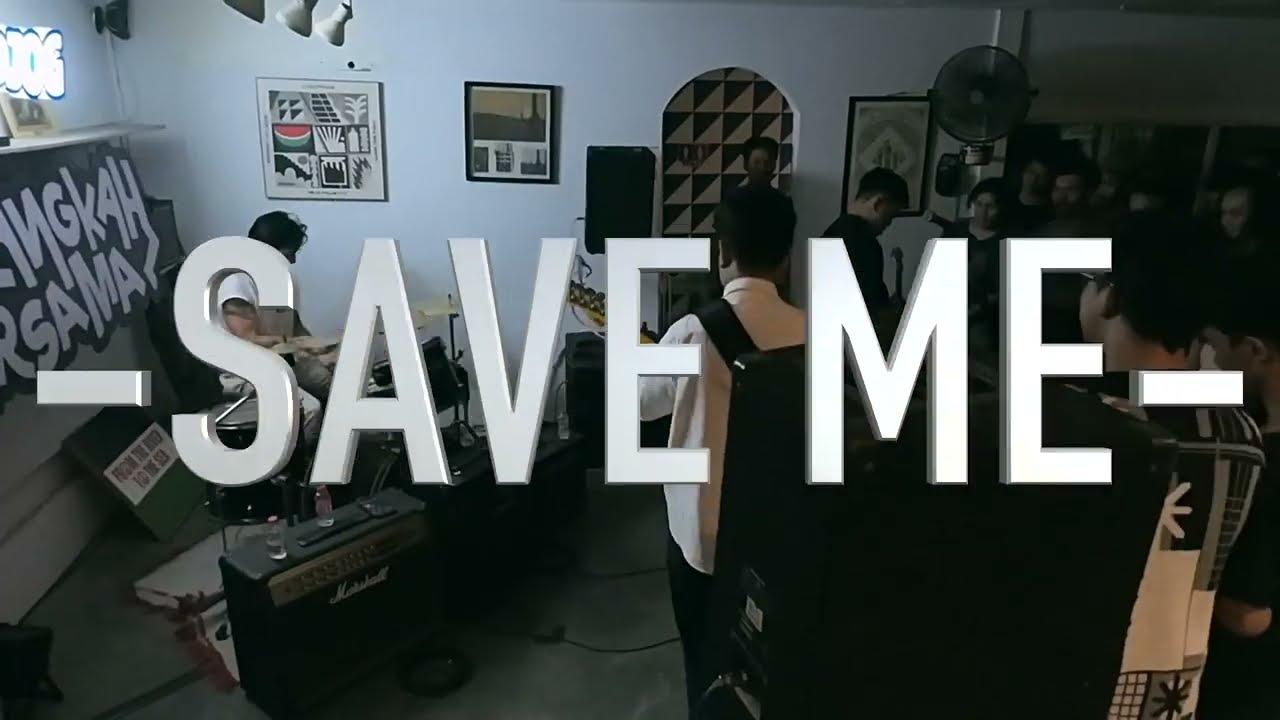 Archiblues - Save Me ( Live Performance)