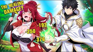 Download Lagu The Academy's Healer Shocked Everyone by Becoming Its Strongest DPS! | Manhwa Recap Download Lagu The Academy's Healer Shocked Everyone by Becoming Its Strongest DPS! | Manhwa Recap