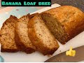 Banana loaf breadeasy to make delicious to eatapplerose explorer