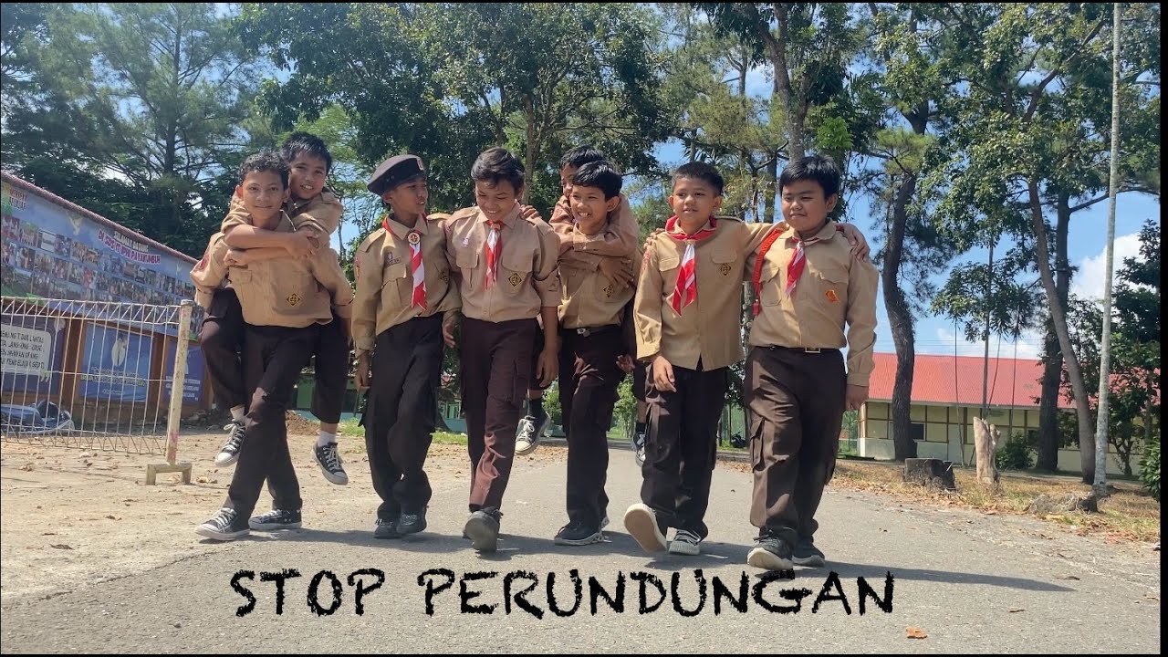 STOP PERUNDUNGAN - Film Pendek SDS IT IPHI