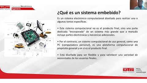 INTRODUCCIÓN A LOS SISTEMAS EMBEBIDOS DÍA 01