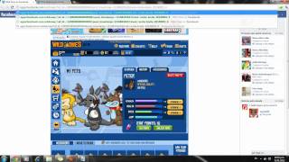 hack de stat points wild ones