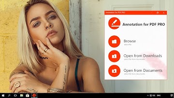 Annotation for PDF PRO - Best PDF Editor for You!