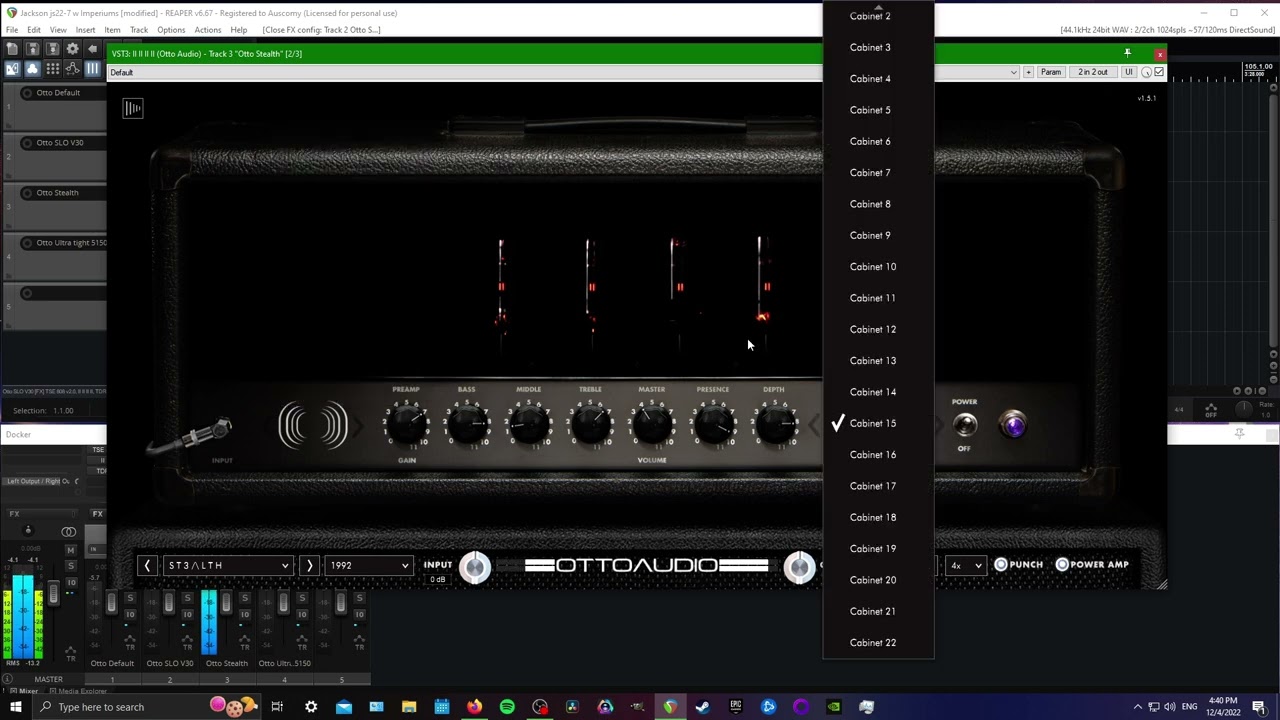 Otto II II II II Quick Demo