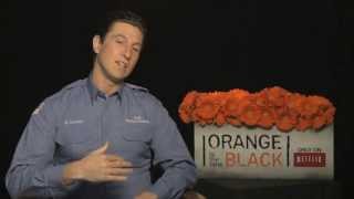 Pablo Schreiber s Orange is the New Black Interview - Celebs com