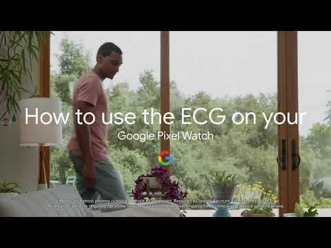 How to Use ECG on your Google Pixel Watch
