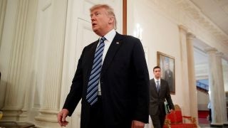 Should Trump keep increasing defense spending?
