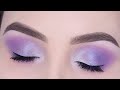 Lavender Soft Glam Eye Makeup: Expert Step-by-step Guide
