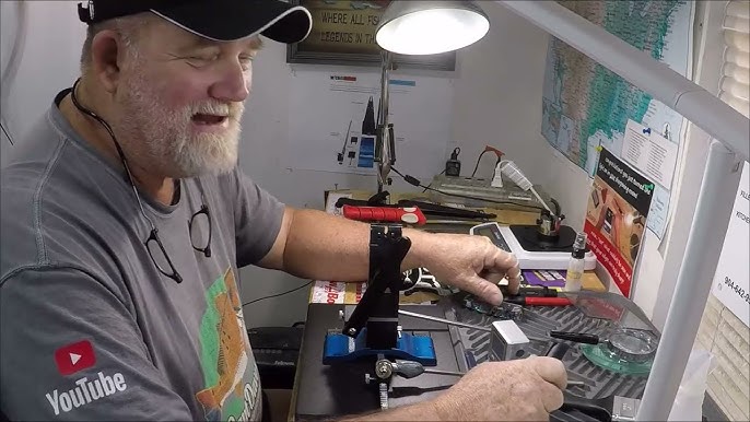 Bubba Blade: Introducing the Ultra Knife Sharpener!