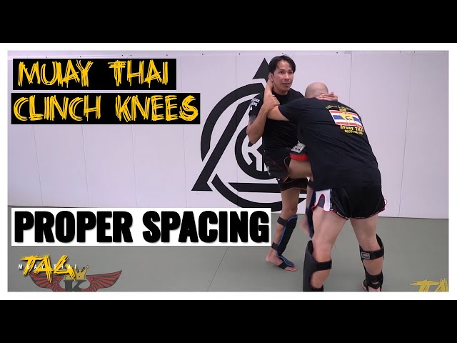 Clinch Spacing