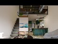 Small House Design "4 x 6 Meter House with Loft "( 258 Sqft )