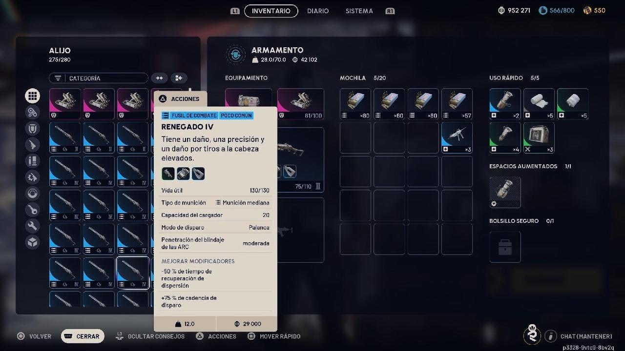 ARC Raiders Friendly Renegade enjoyer PvE Raider stash 23-01-2026