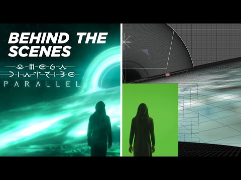 OMEGA DIATRIBE - Parallel (Behind The Scenes)