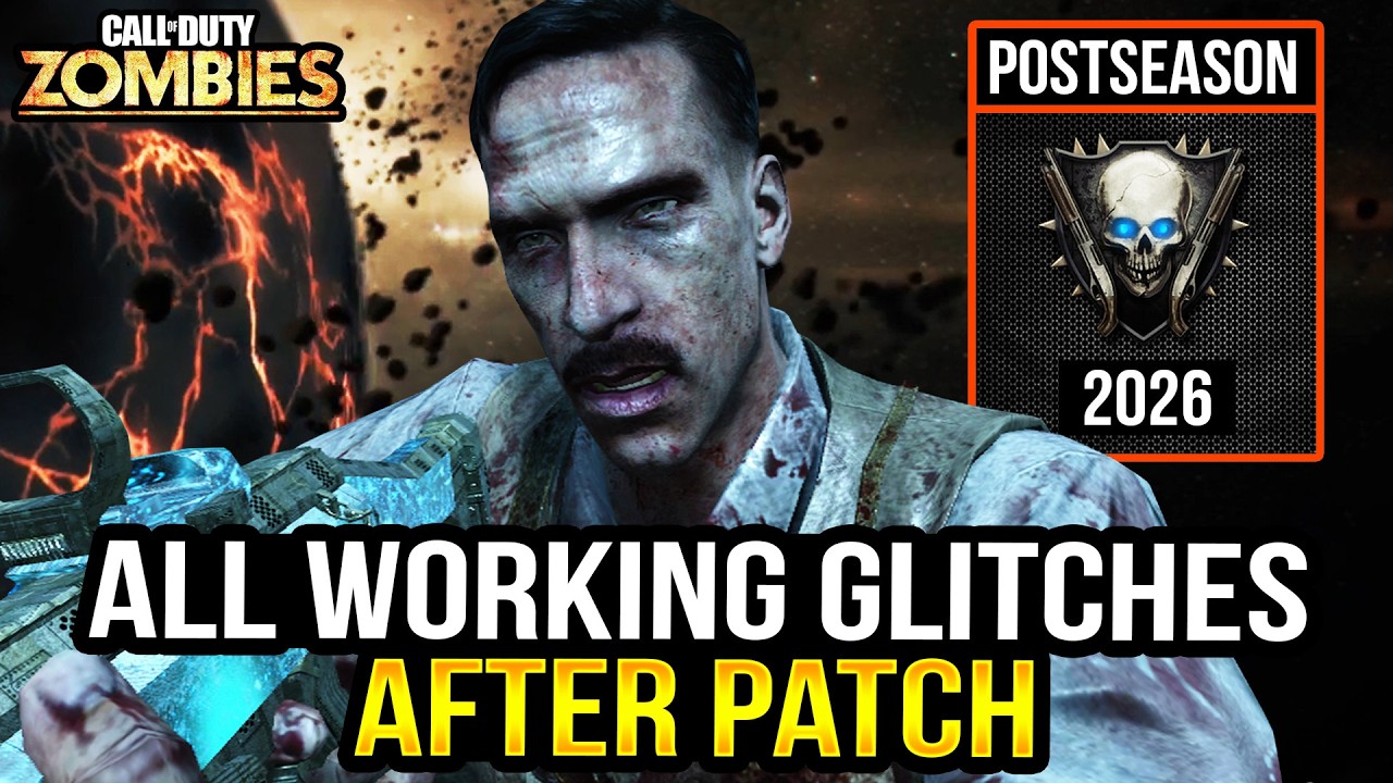 Black Ops 2 Zombies ☆ All Working Glitches After 1.19 Patch (2026