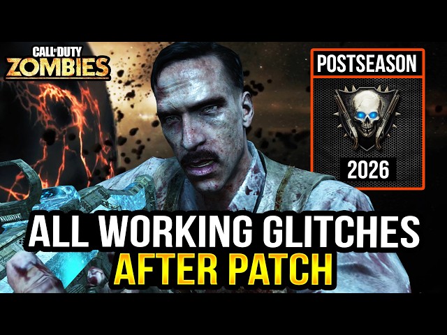 Black Ops 2 Zombies ☆ All Working Glitches After 1.19 Patch (2026