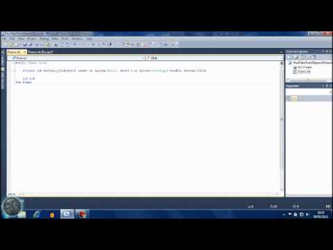 Visual Basic Text to Speech Tutorial