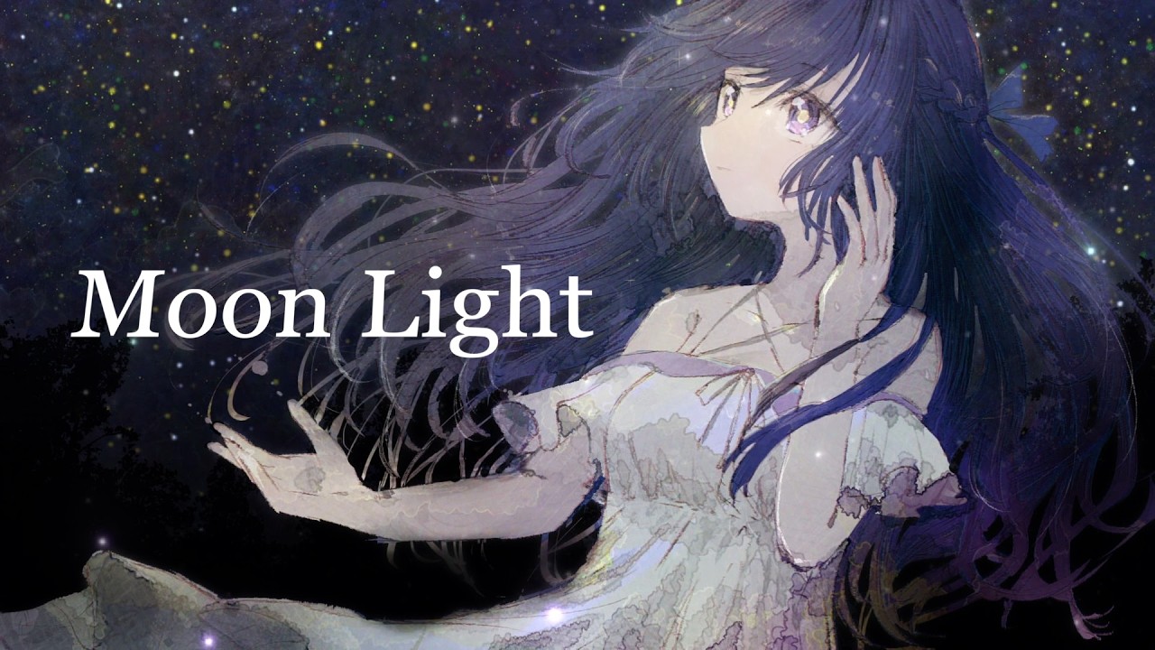Moon Light / 何番サンダー feat.夏色花梨 - YouTube