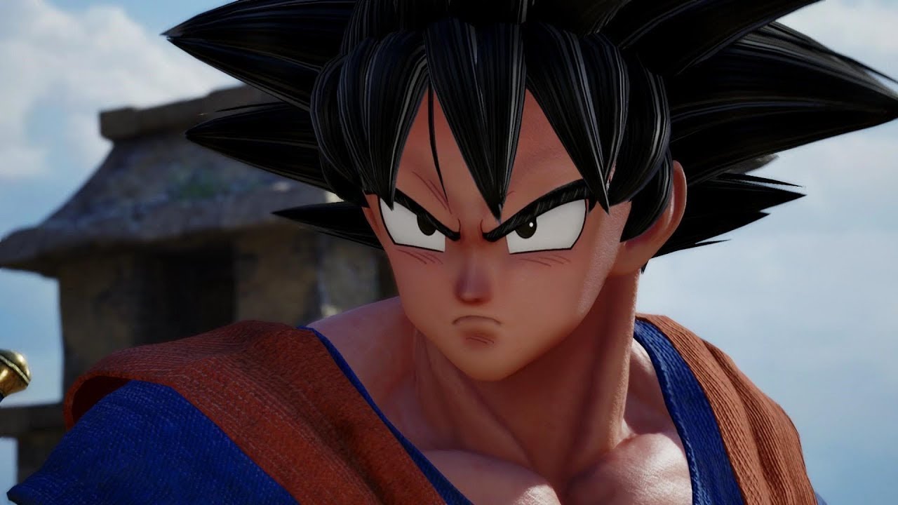 Goku English Dub Voice Mod (Jump Force) - YouTube