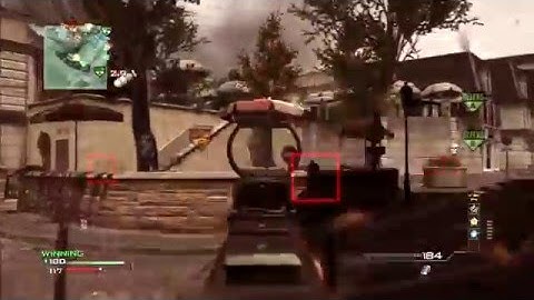 [PS3/MW3] MW3 Phantom Little Non Host Mod Menu + Download [1.24]