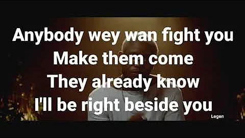 chike ft Simi lyrics 2021 running to u