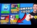 COMPRO TODAS LAS OFERTAS DIARIAS - HABILIDADES x3 |  BRAWL STARS