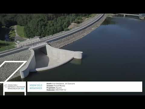 SRDTI 2024: Vodní dílo Boskovice