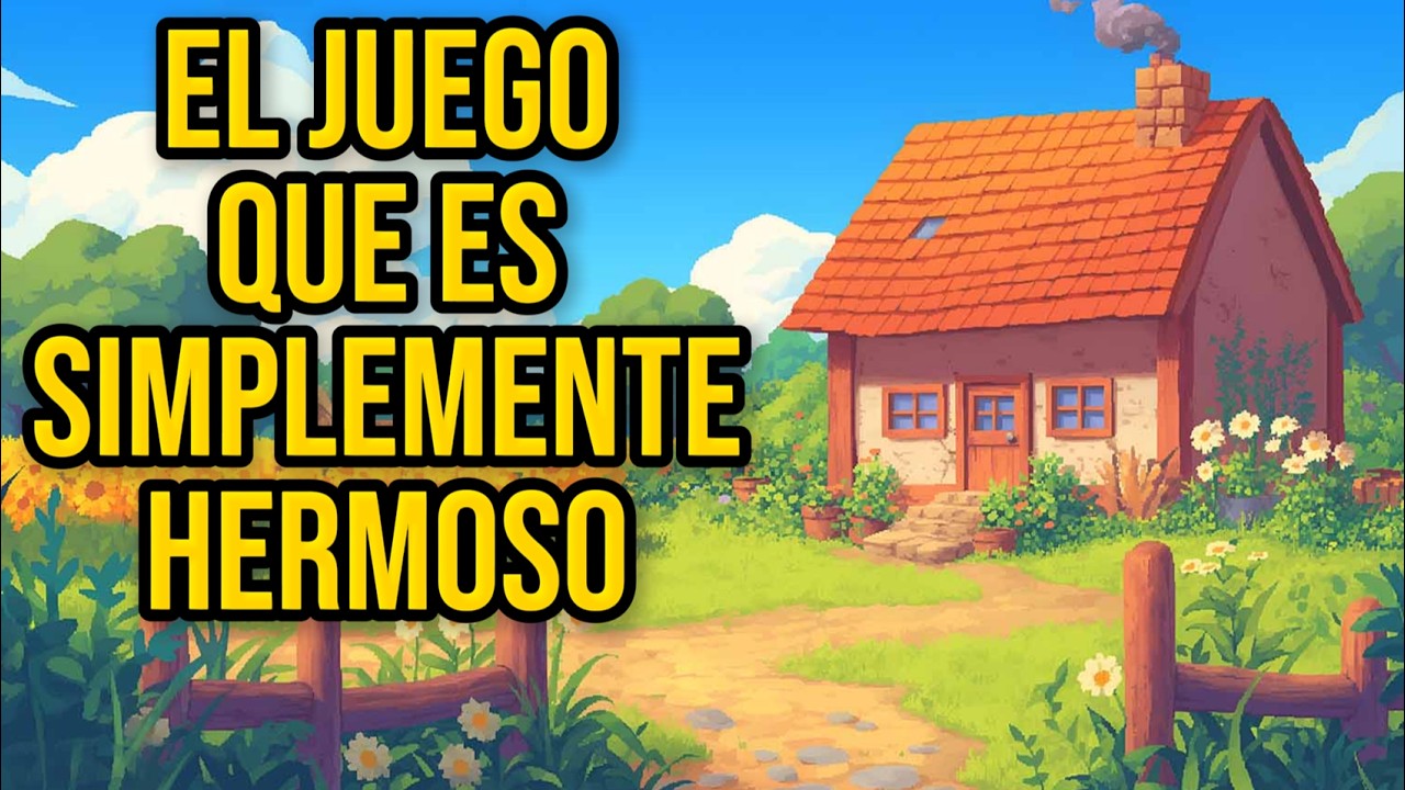 Stardew Valley: EL MEJOR simulador de granjitas