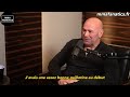 Dana white parle de ses dbuts dans le jiujitsu brsilien traduction franaise