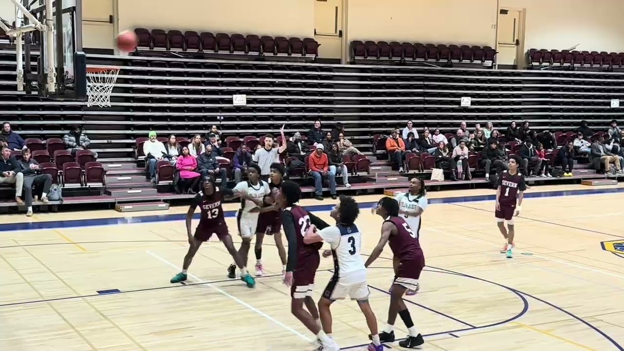 2026 #5 Justin Davis - Chapelgate Christian Academy 