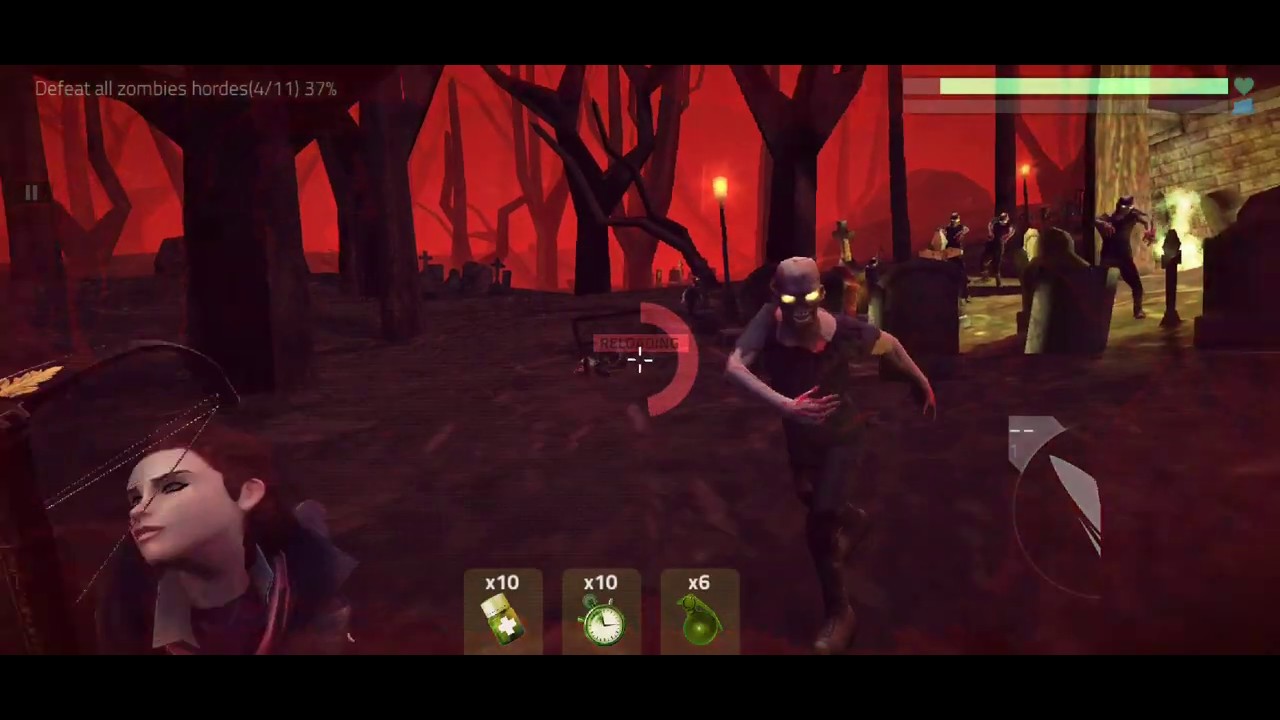 Cover Fire Nightmare Special Event