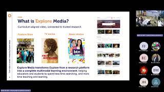 Informit | From Clips to Context: Teaching with Video and Research Articles using Explore Media