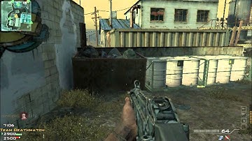 24-14 on Carbon - MW3 - TDM